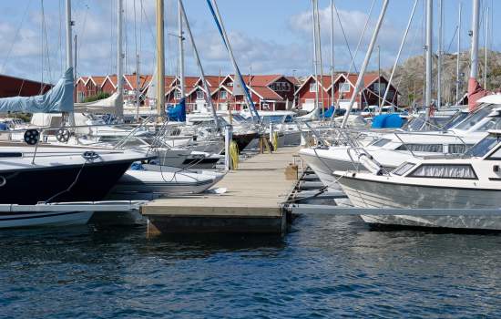 SF31 – Et økonomisk alternativ til lystbådehavne og bådklubber.